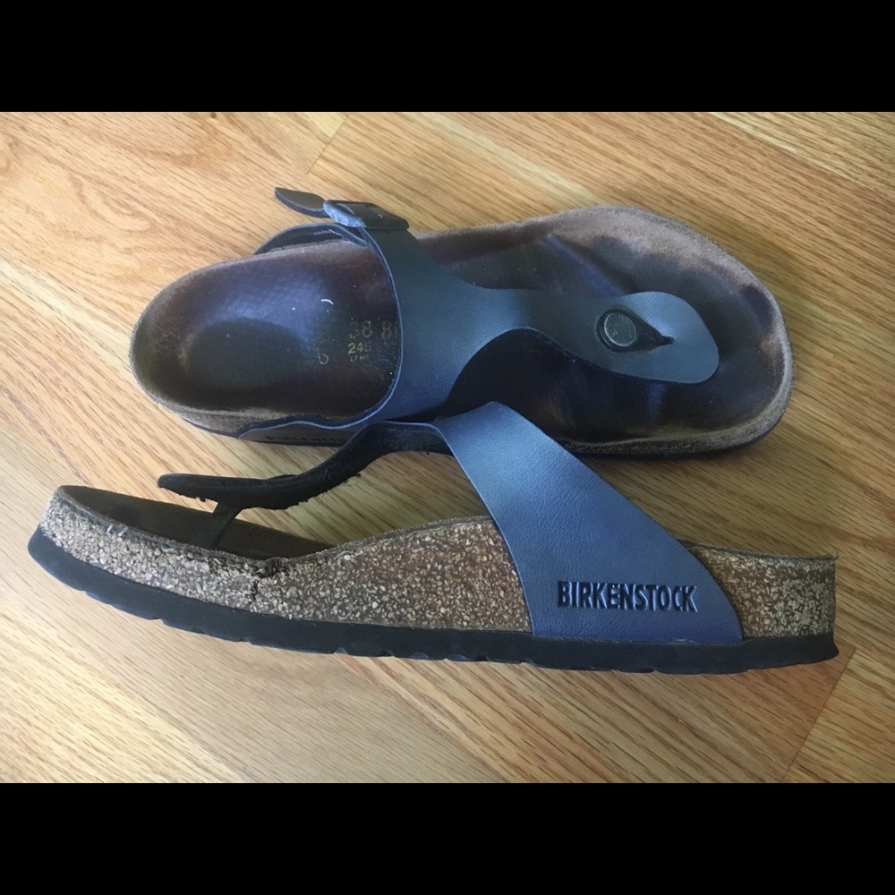Birkenstock sandals